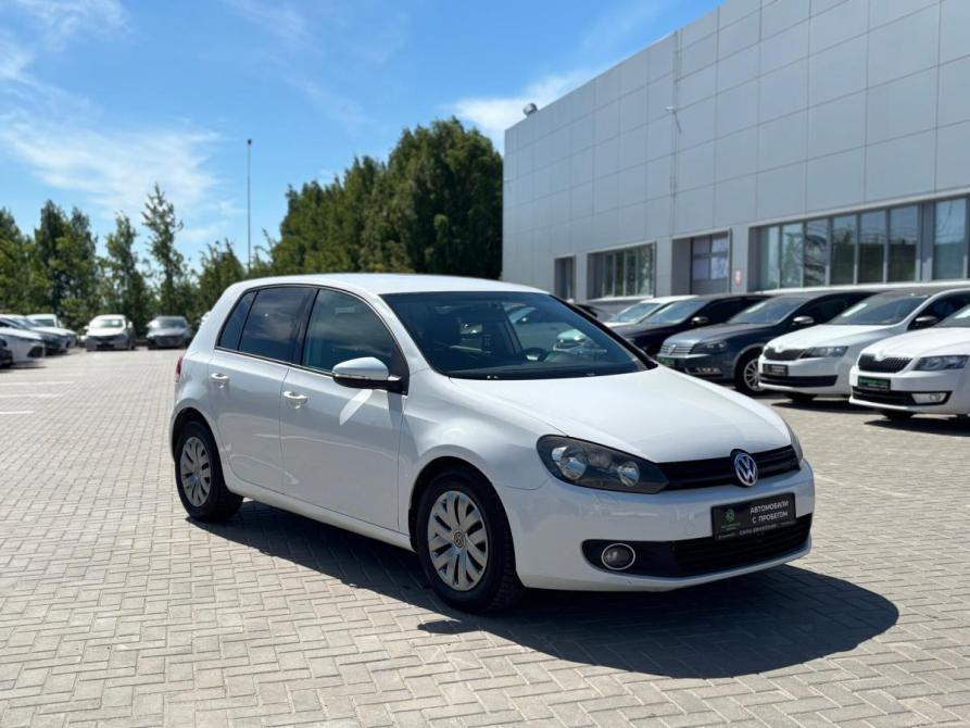 Volkswagen Golf VI Сыктывкар  - изображение 2