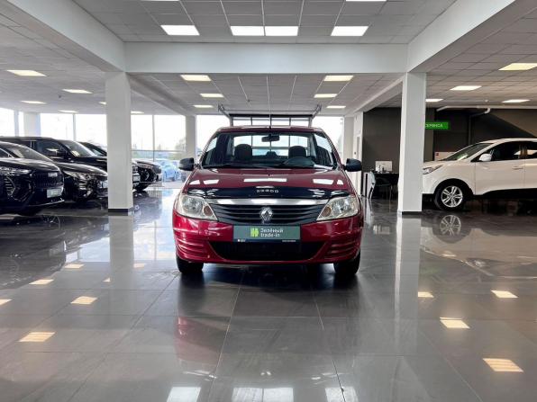 Renault Logan I Рестайлинг с пробегом 2012 года, цена 545 000 рублей, 200281 км, седан, Автокод Объявления