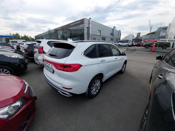 Haval M6 II с пробегом 2023 года, цена 1 699 000 рублей, 83480 км, внедорожник, Автокод Объявления