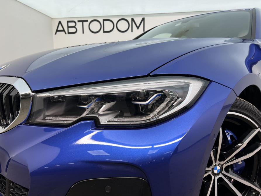 BMW 3 серии VII (G2x) Москва  - изображение 8