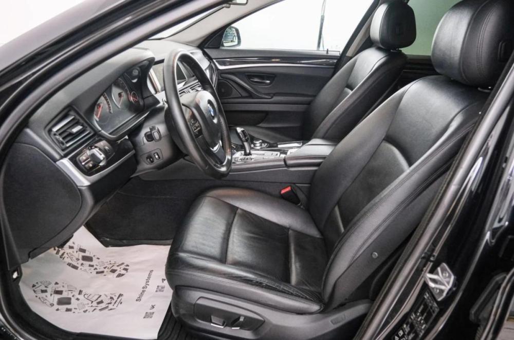 BMW 5 серии VI (F10/F11/F07) Рестайлинг Красноярск  - изображение 8