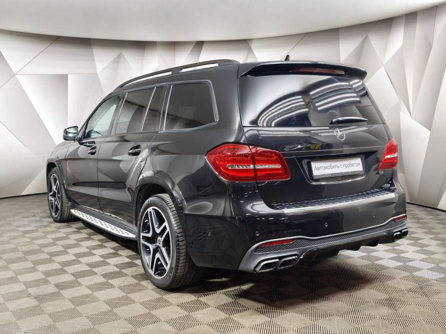 Mercedes-Benz GLS I (X166) Москва  - изображение 4