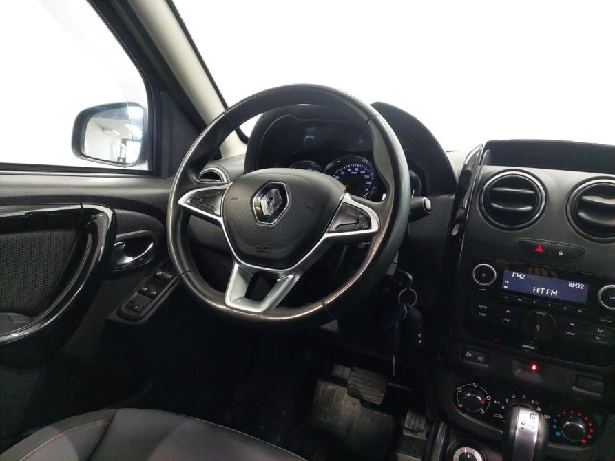 Renault Duster I Рестайлинг Пермь  - изображение 13