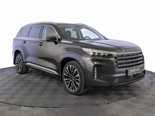 Exeed VX I с пробегом 2023 года, цена 2 880 000 рублей, 48770 км, внедорожник, Автокод Объявления