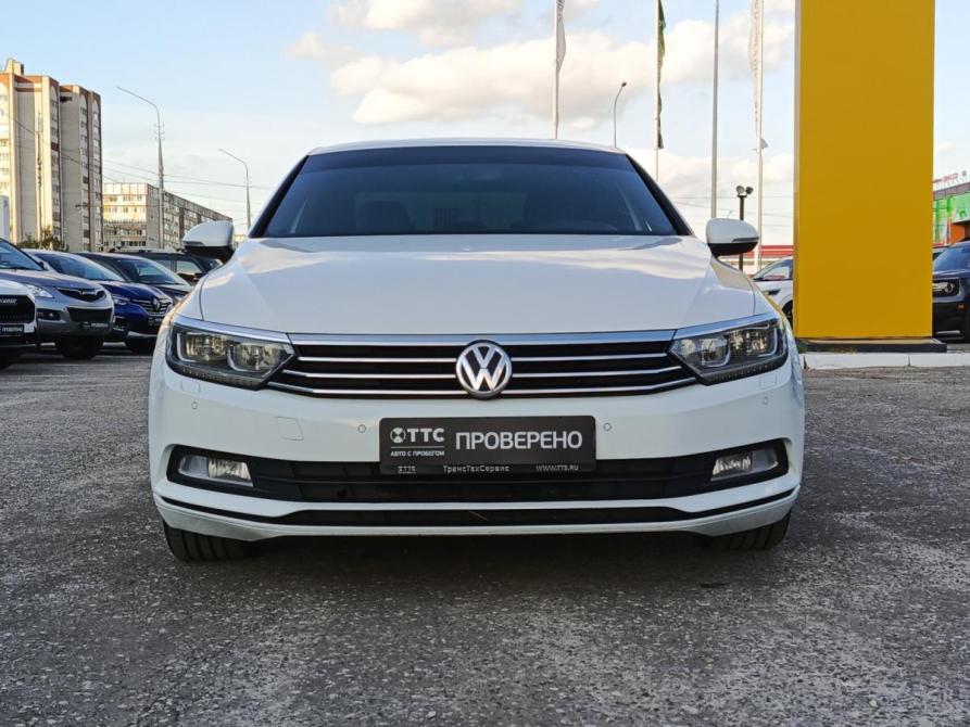 Volkswagen Passat B8 Йошкар-Ола  - изображение 2