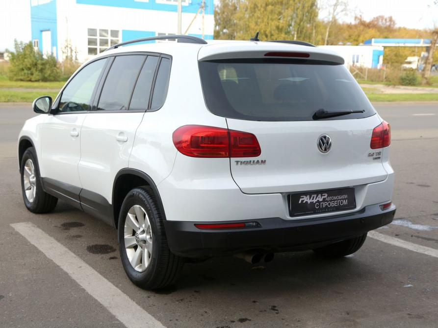 Volkswagen Tiguan I Рестайлинг Иваново  - изображение 4
