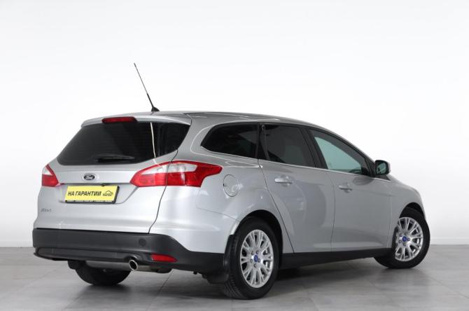 Ford Focus III с пробегом 2012 года, цена 649 000 рублей, 250000 км, универсал, Автокод Объявления