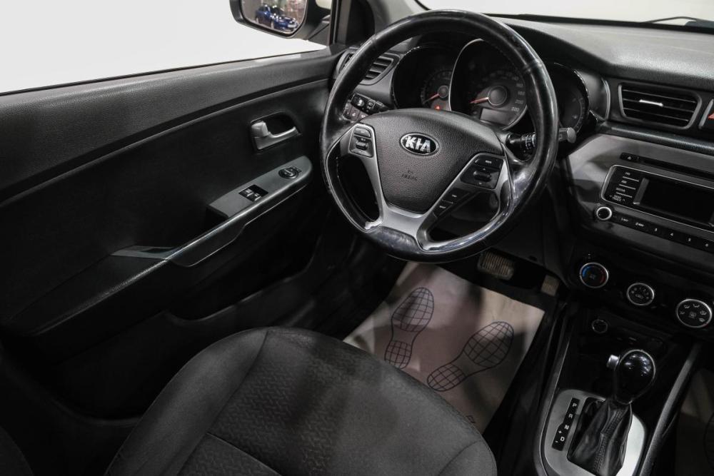 Kia Rio III Рестайлинг Новокузнецк  - изображение 15