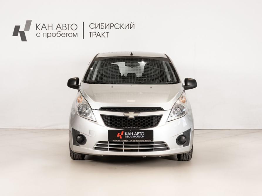 Chevrolet Spark III Казань  - изображение 2