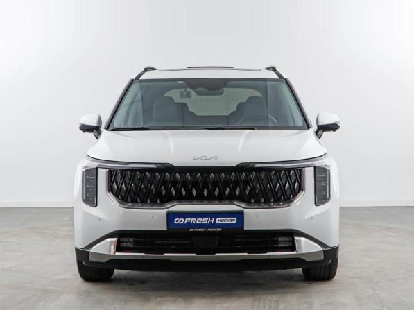 Kia Carnival IV Рестайлинг с пробегом 2025 года, цена 6 145 055 рублей, 4866 км, минивэн, Автокод Объявления