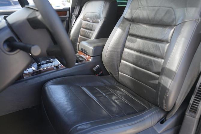 Volkswagen Touareg I Рестайлинг с пробегом 2009 года, цена 1 650 000 рублей, 187000 км, внедорожник, Автокод Объявления