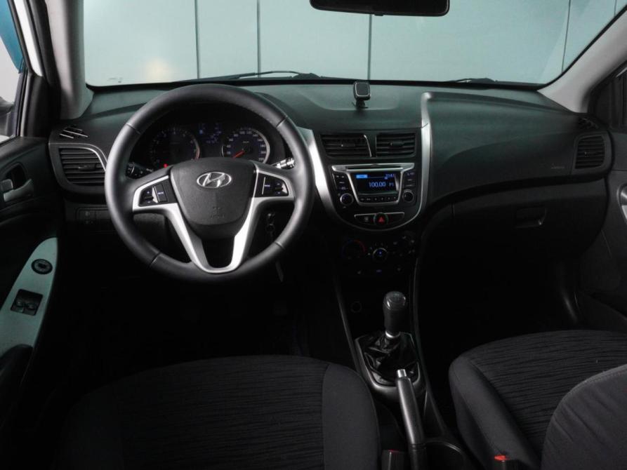 Hyundai Solaris I Минеральные Воды  - изображение 6