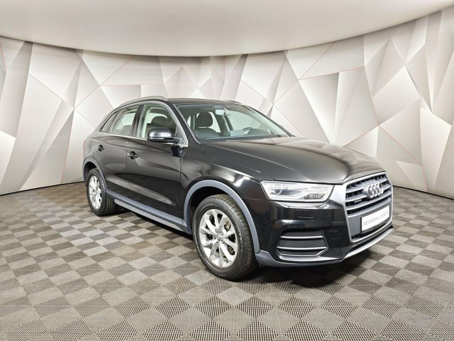 Audi Q3 I (8U) Рестайлинг Москва  - изображение 3