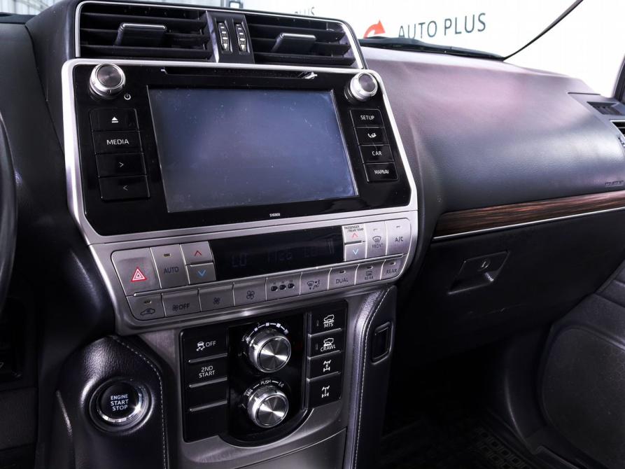 Toyota Land Cruiser Prado 150 Series Рестайлинг 2 Минеральные Воды  - изображение 10