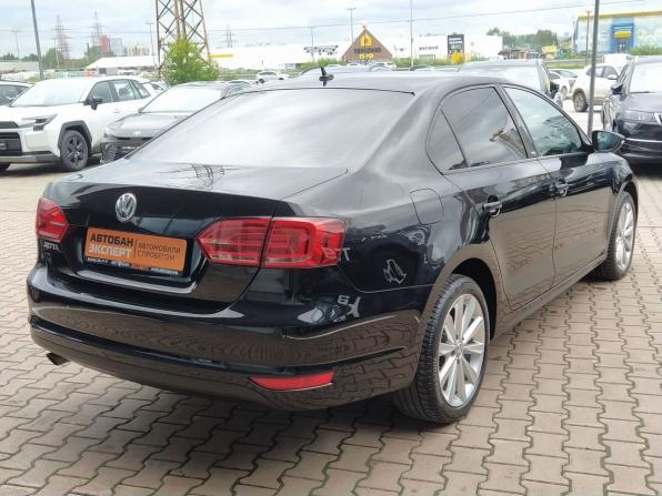 Volkswagen Jetta VI с пробегом 2014 года, цена 890 000 рублей, 180000 км, седан, Автокод Объявления