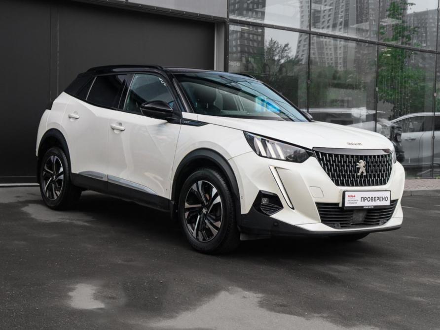 Peugeot 2008 II Москва  - изображение 3