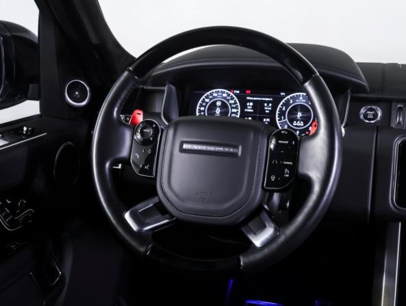 Land Rover Range Rover IV Рестайлинг с пробегом 2021 года, цена 12 500 000 рублей, 45912 км, внедорожник, Автокод Объявления