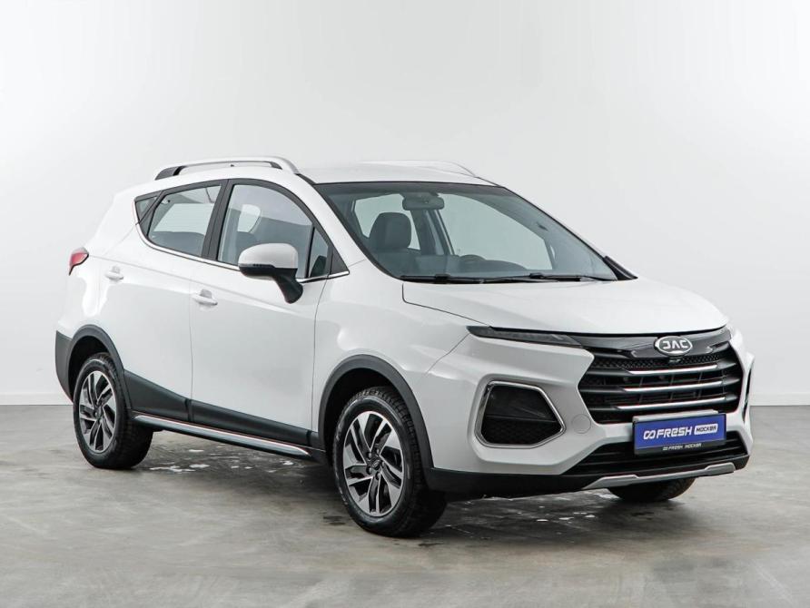 JAC JS3 Москва  - изображение 1