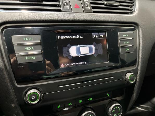 Skoda Octavia III (A7) с пробегом 2016 года, цена 1 490 000 рублей, 123515 км, лифтбек, Автокод Объявления