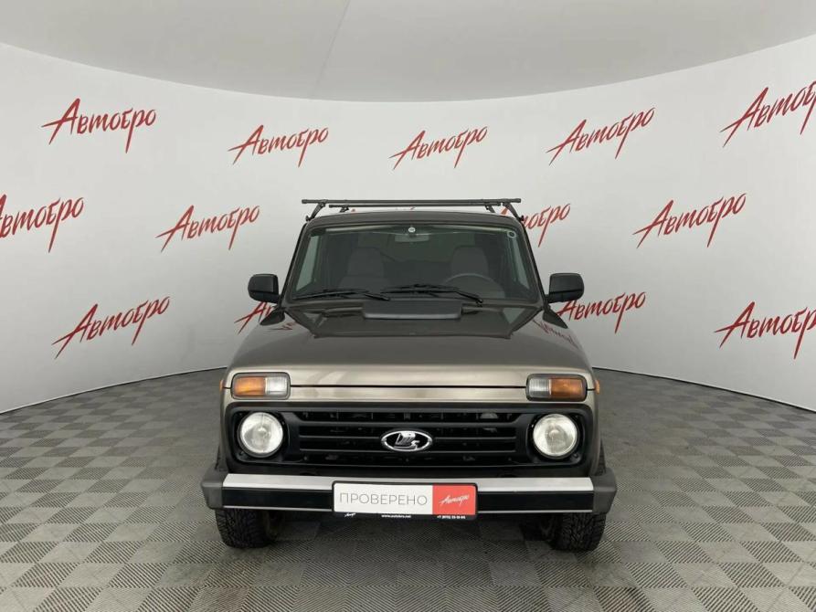 Lada (ВАЗ) 2121 (4x4) I Рестайлинг (2020) Псков  - изображение 8