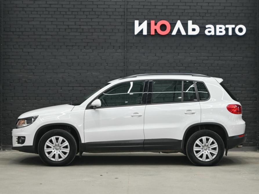 Volkswagen Tiguan I Рестайлинг Екатеринбург  - изображение 8