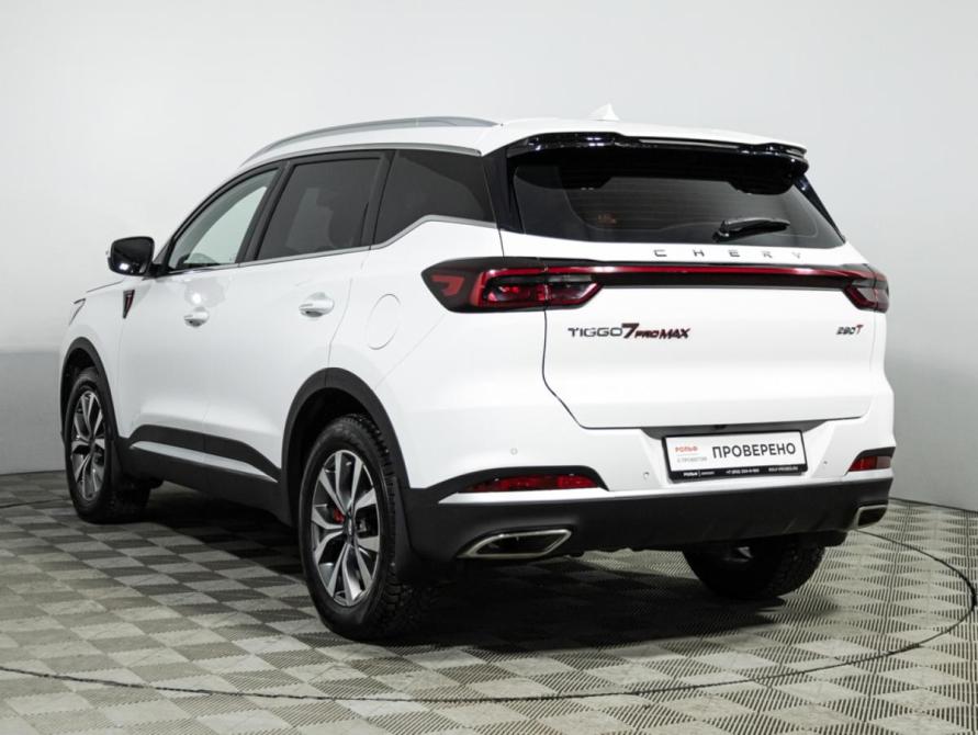 Chery Tiggo 7 Pro Max I Санкт-Петербург  - изображение 7