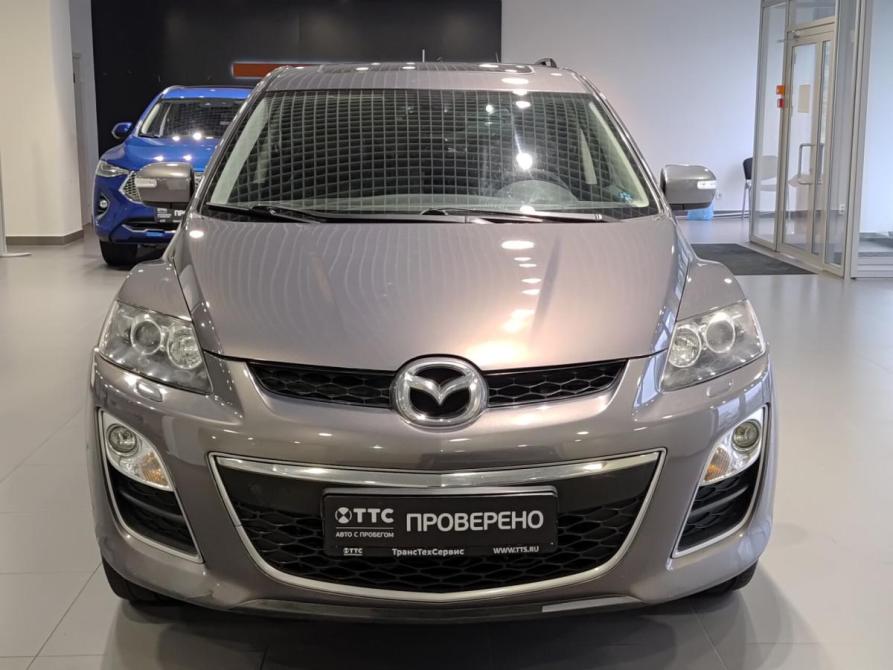 Mazda CX-7 I Рестайлинг Казань  - изображение 2
