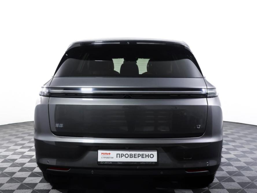Li Auto (Lixiang) L7 I Москва  - изображение 6