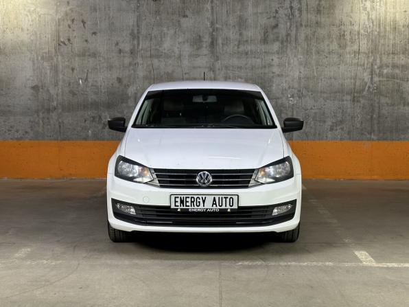 Volkswagen Polo V Рестайлинг с пробегом 2015 года, цена 1 015 000 рублей, 124259 км, седан, Автокод Объявления