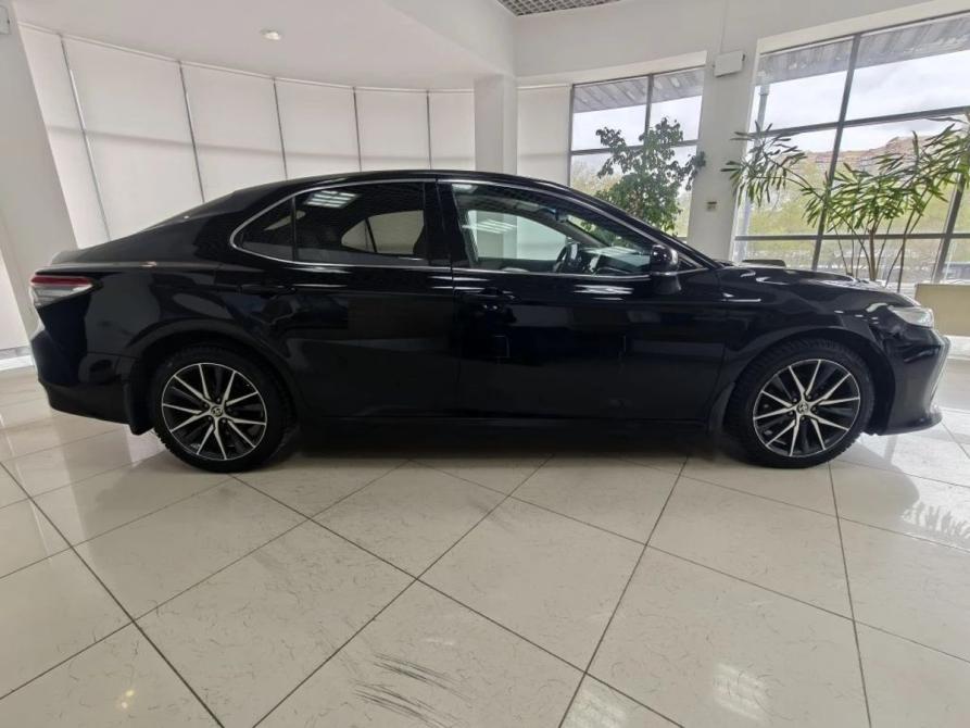 Toyota Camry VIII (XV70) Рестайлинг Москва  - изображение 4