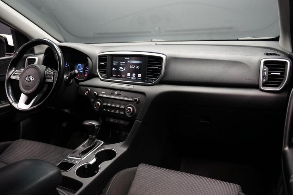 Kia Sportage IV Рестайлинг Крым  - изображение 24