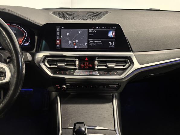 BMW 3 серии VII (G2x) с пробегом 2021 года, цена 4 127 700 рублей, 89995 км, седан, Автокод Объявления