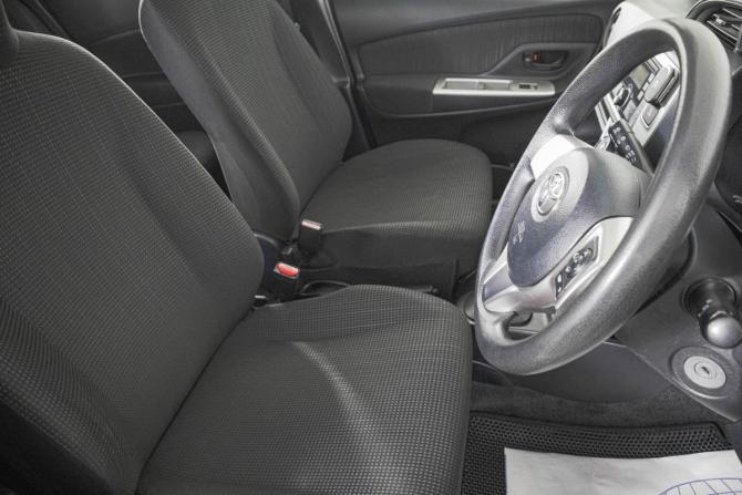 Toyota Vitz III (XP130) Рестайлинг с пробегом 2016 года, цена 869 000 рублей, 177200 км, хэтчбек, Автокод Объявления