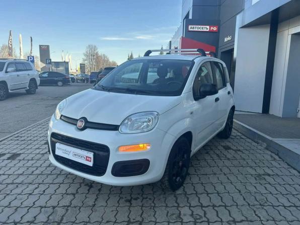 Fiat Panda III с пробегом 2018 года, цена 1 082 500 рублей, 71012 км, хэтчбек, Автокод Объявления