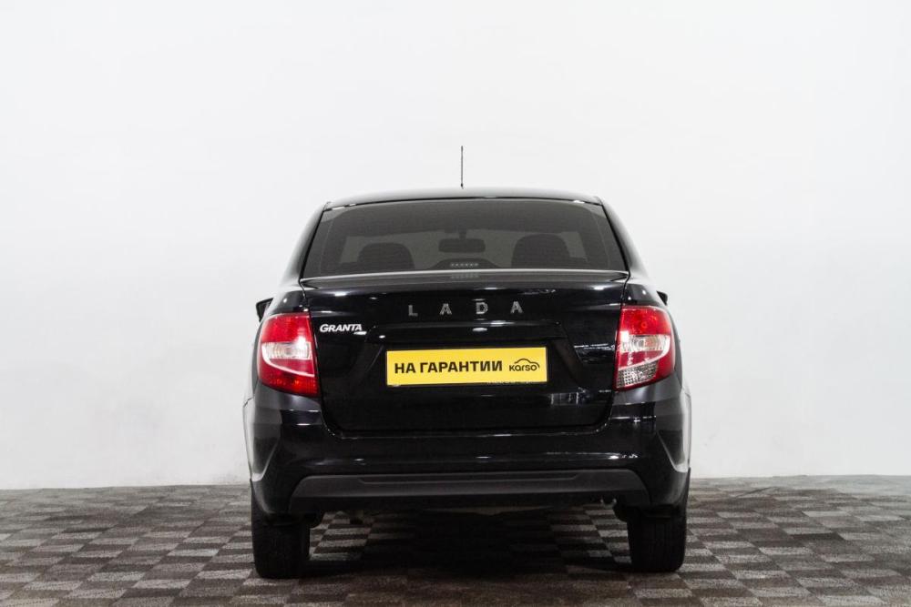 Lada (ВАЗ) Granta I Рестайлинг Сургут  - изображение 6