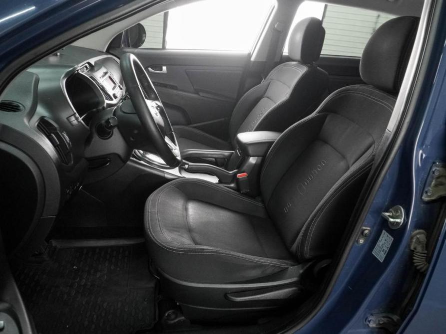 Kia Sportage III Воронеж  - изображение 10