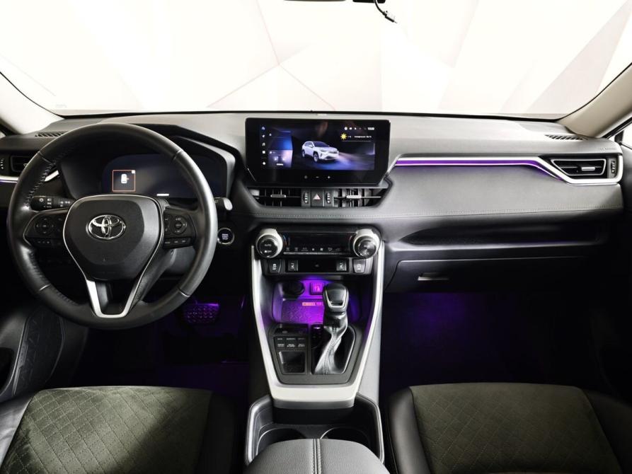 Toyota RAV4 V (XA50) Москва  - изображение 13
