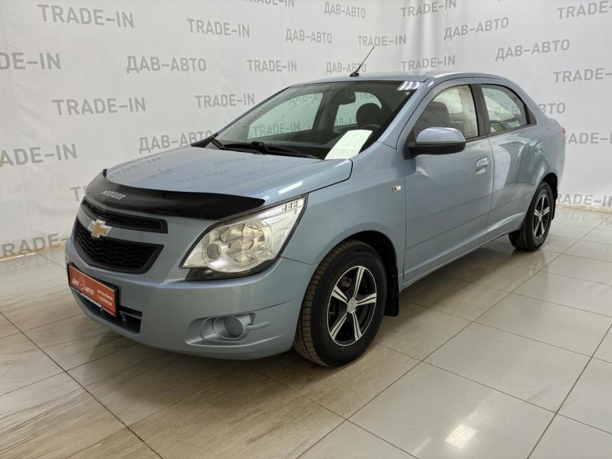 Chevrolet Cobalt II Пермь  - изображение 1