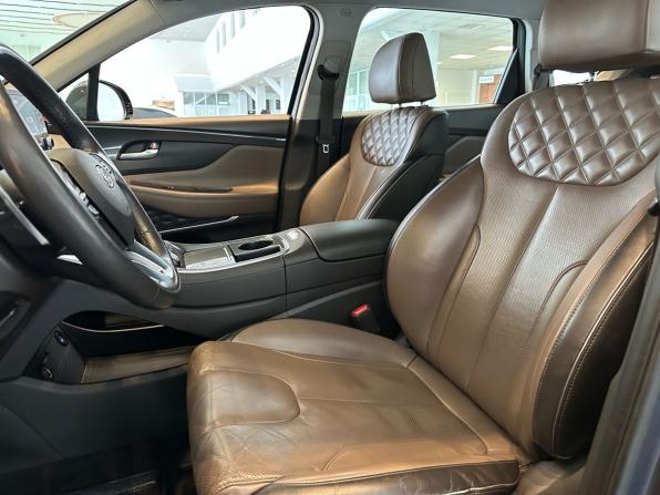 Hyundai Santa Fe IV Рестайлинг с пробегом 2021 года, цена 3 399 900 рублей, 111147 км, внедорожник, Автокод Объявления
