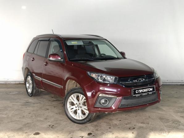 Chery Tiggo 3 I с пробегом 2018 года, цена 696 000 рублей, 92373 км, внедорожник, Автокод Объявления