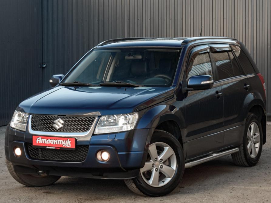Suzuki Grand Vitara II Рестайлинг Екатеринбург  - изображение 1