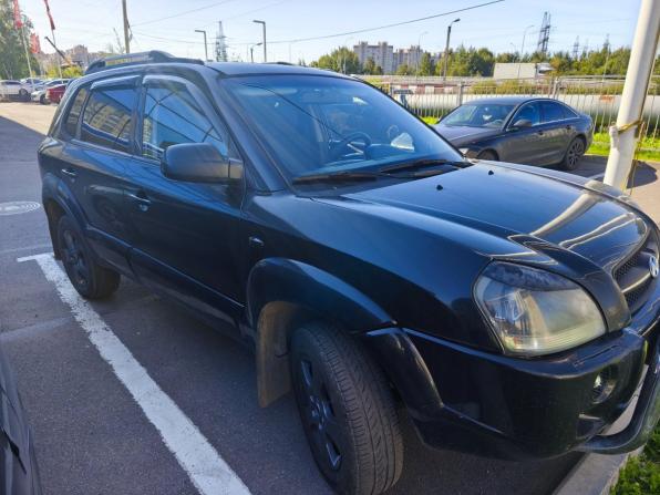 Hyundai Tucson I с пробегом 2008 года, цена 619 000 рублей, 307000 км, внедорожник, Автокод Объявления