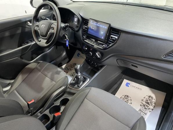 Hyundai Solaris II Рестайлинг с пробегом 2021 года, цена 1 998 700 рублей, 84433 км, седан, Автокод Объявления