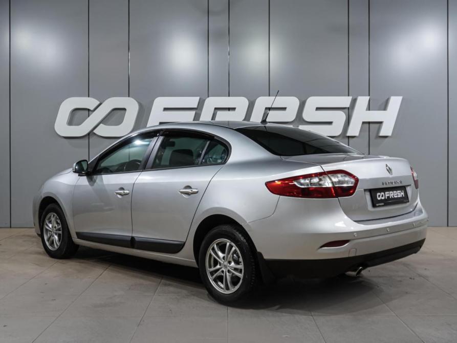 Renault Fluence I Рестайлинг Воронеж  - изображение 2