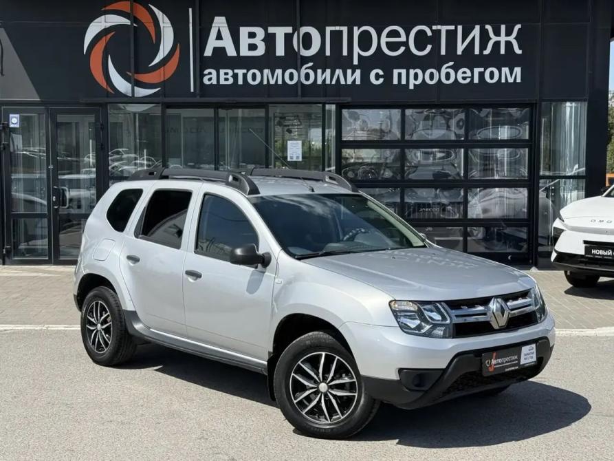 Renault Duster I Рестайлинг Волгоград  - изображение 1