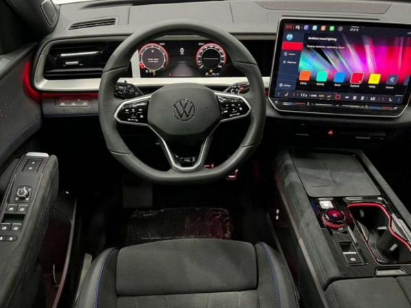 Новый Volkswagen Teramont II (China Market) 2026 года, цена 6 149 000 рублей, внедорожник, Автокод Объявления