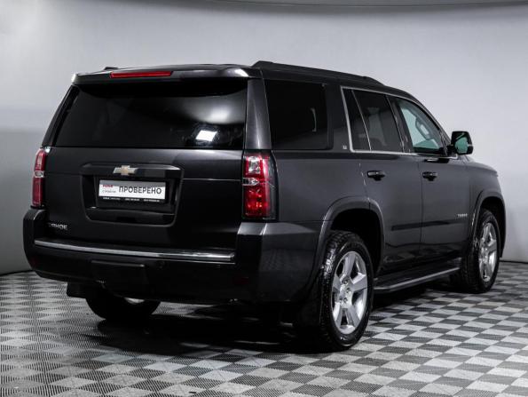 Chevrolet Tahoe IV с пробегом 2018 года, цена 4 270 000 рублей, 102200 км, внедорожник, Автокод Объявления