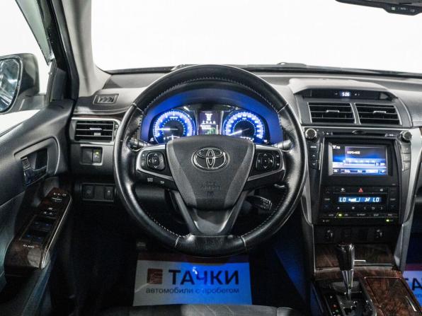 Toyota Camry VII (XV50) с пробегом 2014 года, цена 1 999 500 рублей, 212435 км, седан, Автокод Объявления