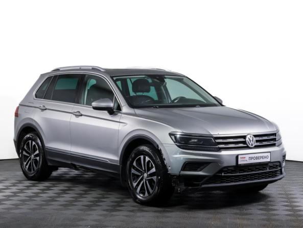 Volkswagen Tiguan II с пробегом 2020 года, цена 2 100 000 рублей, 208100 км, внедорожник, Автокод Объявления