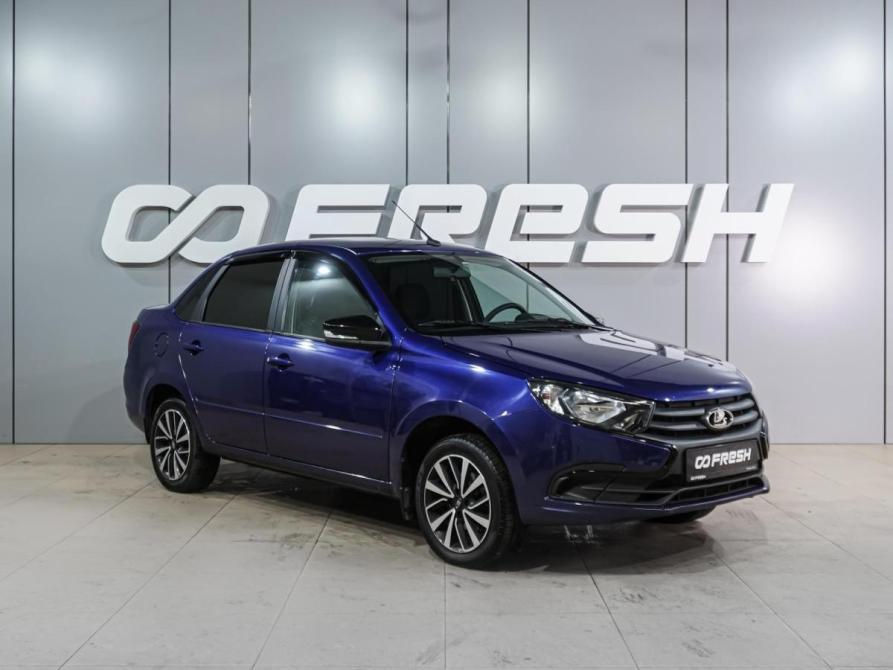 Lada (ВАЗ) Granta I Рестайлинг Воронеж  - изображение 1
